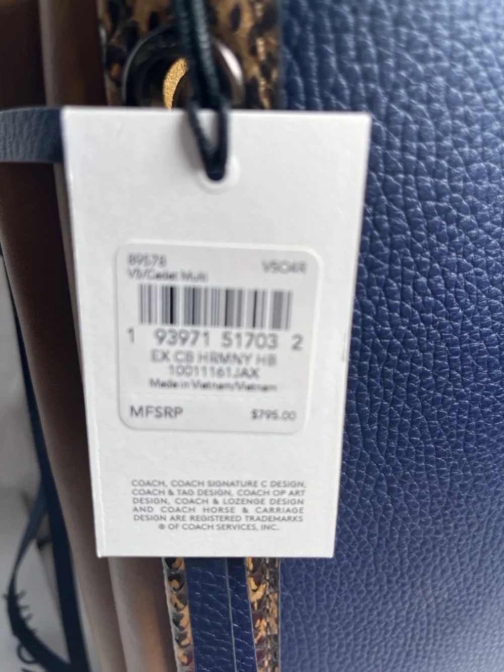 Coach 1941 Harmony Hobo - Picture 12 of 12